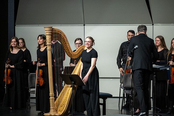 Sinfonietta Idaho Performance Tour - Feb 2026
