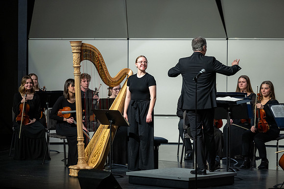 Sinfonietta Idaho Performance Tour - Feb 2026