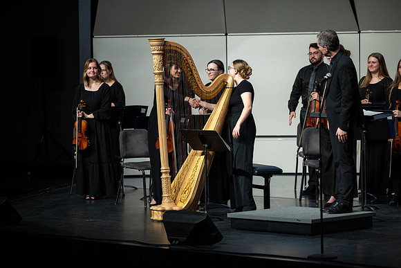 Sinfonietta Idaho Performance Tour - Feb 2026