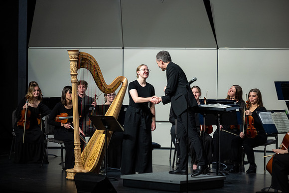 Sinfonietta Idaho Performance Tour - Feb 2026