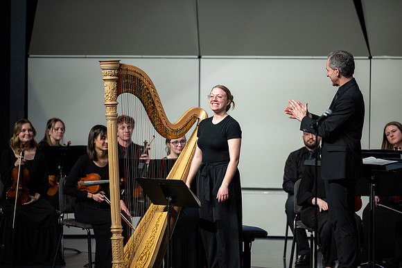 Sinfonietta Idaho Performance Tour - Feb 2026