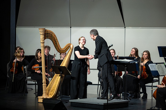 Sinfonietta Idaho Performance Tour - Feb 2026