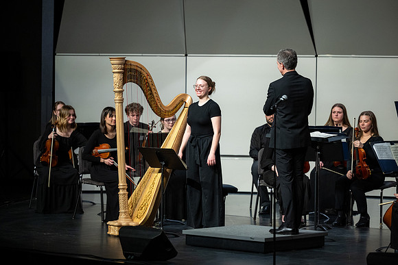Sinfonietta Idaho Performance Tour - Feb 2026