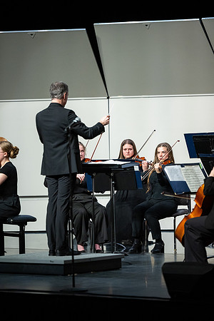Sinfonietta Idaho Performance Tour - Feb 2026