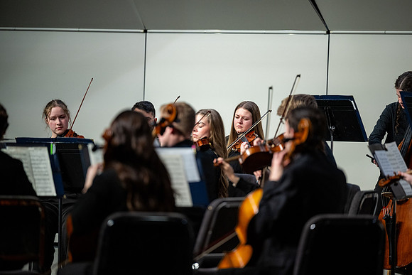 Sinfonietta Idaho Performance Tour - Feb 2026