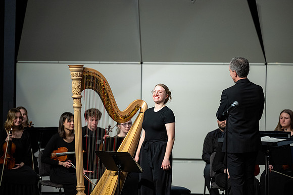 Sinfonietta Idaho Performance Tour - Feb 2026