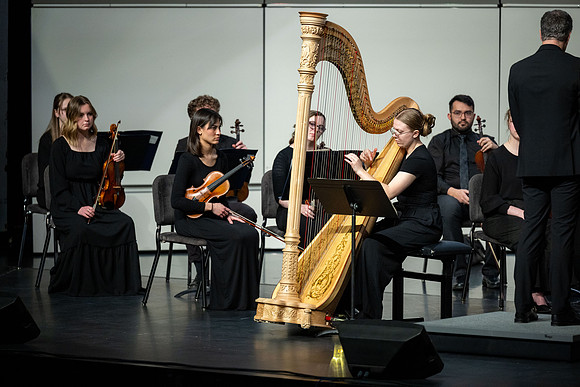 Sinfonietta Idaho Performance Tour - Feb 2026