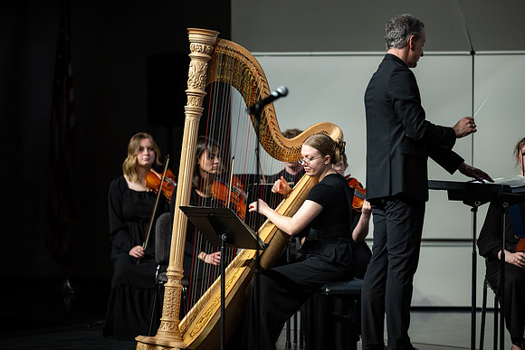 Sinfonietta Idaho Performance Tour - Feb 2026