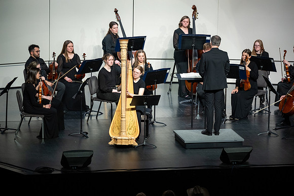 Sinfonietta Idaho Performance Tour - Feb 2026
