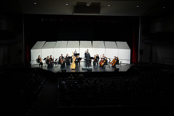 Sinfonietta Idaho Performance Tour - Feb 2026