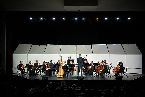 Sinfonietta Idaho Performance Tour - Feb 2026