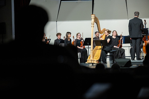 Sinfonietta Idaho Performance Tour - Feb 2026