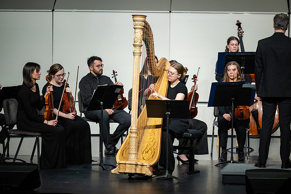 Sinfonietta Idaho Performance Tour - Feb 2026