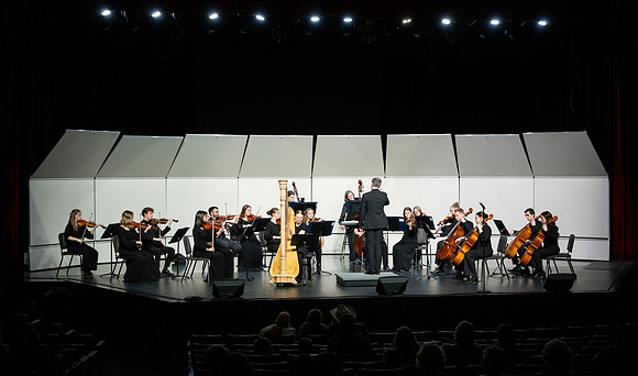 Sinfonietta Idaho Performance Tour - Feb 2026