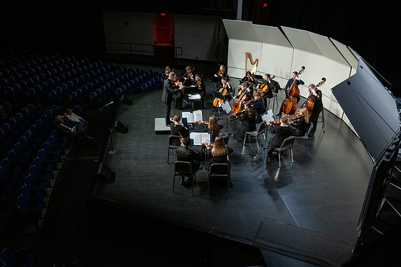Sinfonietta Idaho Performance Tour - Feb 2026