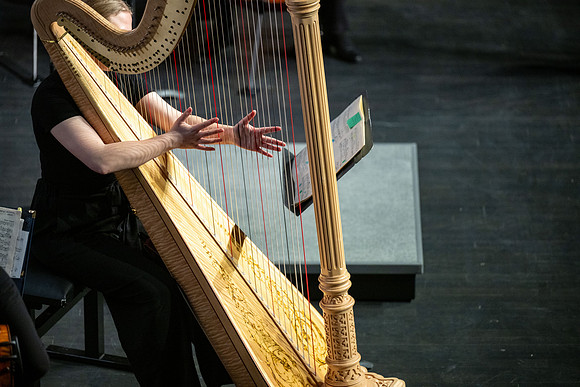 Sinfonietta Idaho Performance Tour - Feb 2026