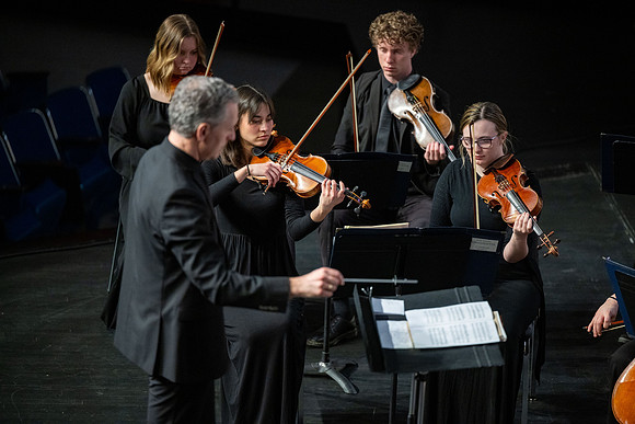 Sinfonietta Idaho Performance Tour - Feb 2026