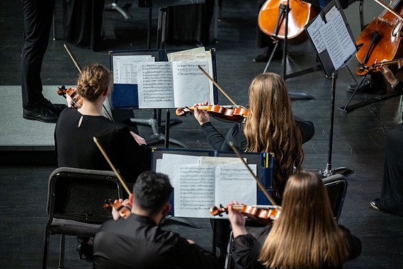 Sinfonietta Idaho Performance Tour - Feb 2026