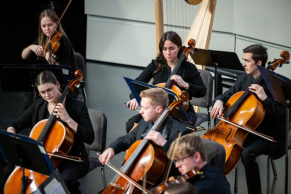 Sinfonietta Idaho Performance Tour - Feb 2026