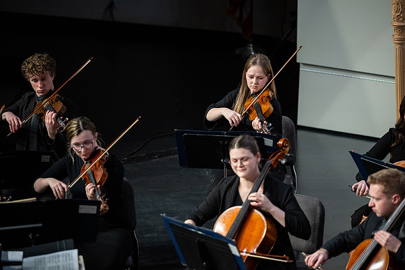 Sinfonietta Idaho Performance Tour - Feb 2026