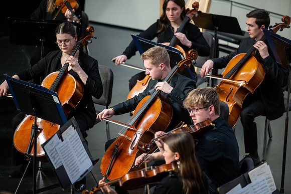 Sinfonietta Idaho Performance Tour - Feb 2026