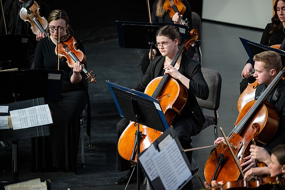 Sinfonietta Idaho Performance Tour - Feb 2026
