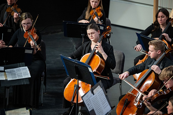 Sinfonietta Idaho Performance Tour - Feb 2026