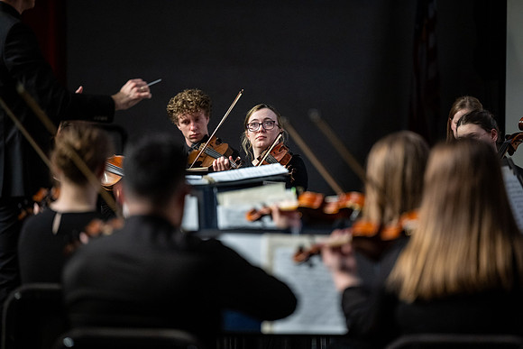Sinfonietta Idaho Performance Tour - Feb 2026