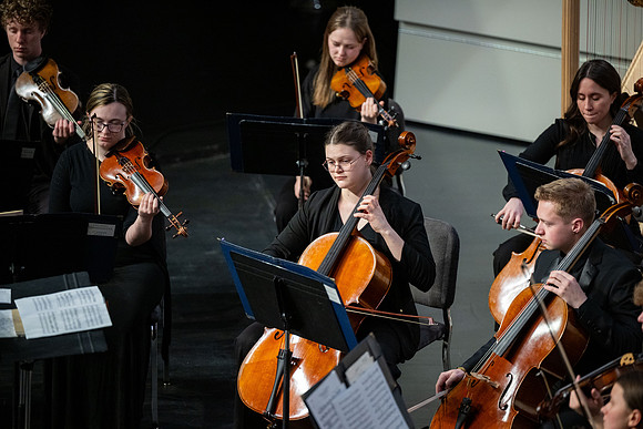 Sinfonietta Idaho Performance Tour - Feb 2026