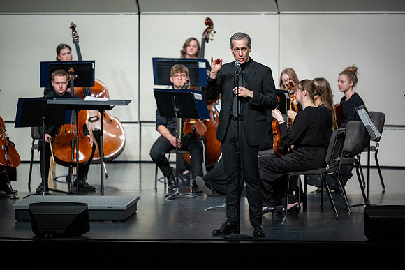 Sinfonietta Idaho Performance Tour - Feb 2026