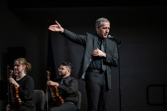 Sinfonietta Idaho Performance Tour - Feb 2026