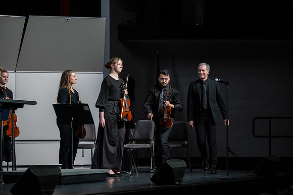 Sinfonietta Idaho Performance Tour - Feb 2026