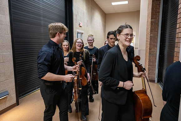 Sinfonietta Idaho Performance Tour - Feb 2026