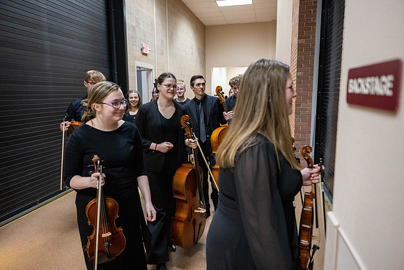 Sinfonietta Idaho Performance Tour - Feb 2026