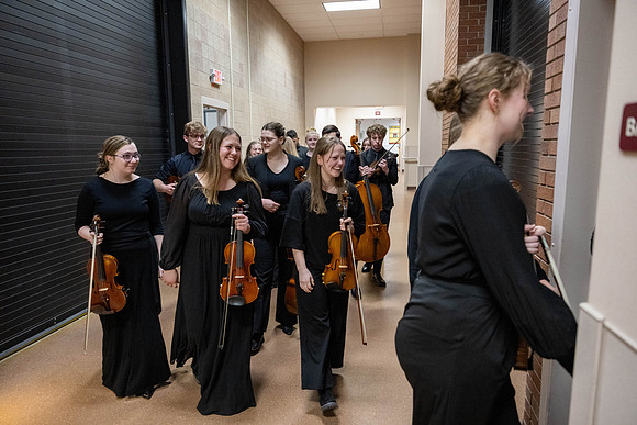 Sinfonietta Idaho Performance Tour - Feb 2026