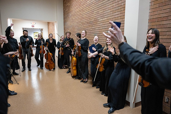 Sinfonietta Idaho Performance Tour - Feb 2026