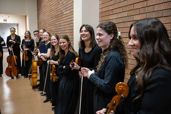 Sinfonietta Idaho Performance Tour - Feb 2026