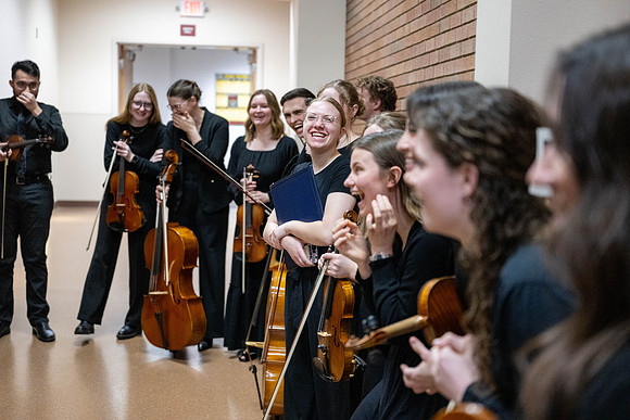Sinfonietta Idaho Performance Tour - Feb 2026