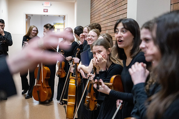 Sinfonietta Idaho Performance Tour - Feb 2026