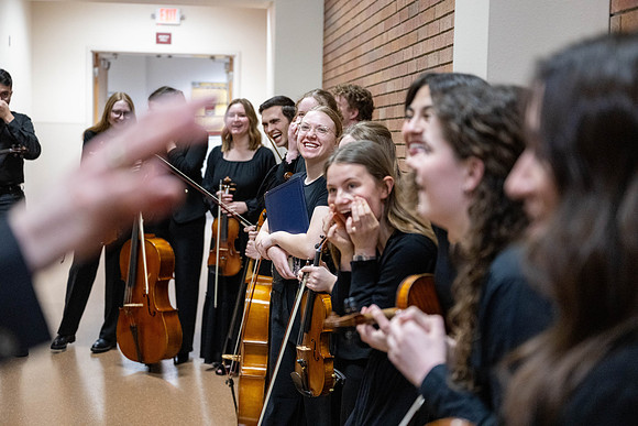 Sinfonietta Idaho Performance Tour - Feb 2026
