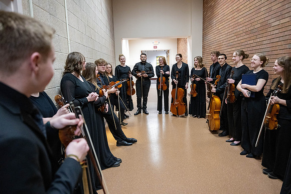 Sinfonietta Idaho Performance Tour - Feb 2026
