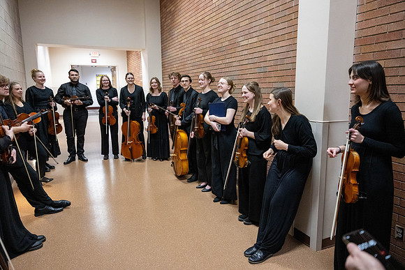 Sinfonietta Idaho Performance Tour - Feb 2026