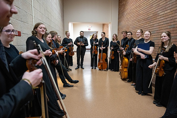 Sinfonietta Idaho Performance Tour - Feb 2026