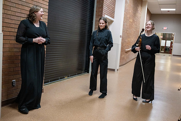 Sinfonietta Idaho Performance Tour - Feb 2026