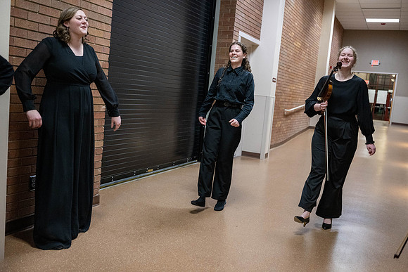 Sinfonietta Idaho Performance Tour - Feb 2026