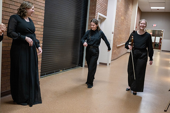 Sinfonietta Idaho Performance Tour - Feb 2026