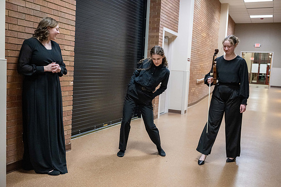Sinfonietta Idaho Performance Tour - Feb 2026