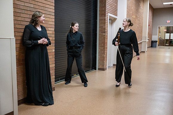Sinfonietta Idaho Performance Tour - Feb 2026