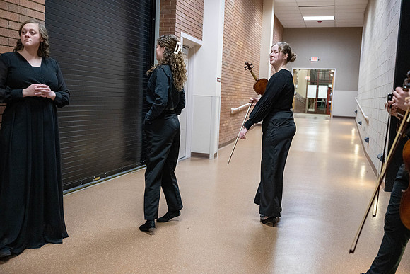 Sinfonietta Idaho Performance Tour - Feb 2026