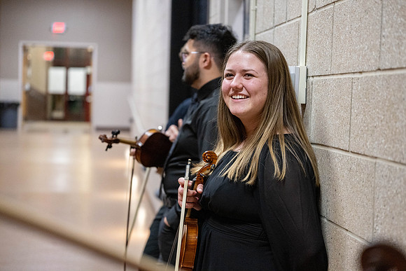 Sinfonietta Idaho Performance Tour - Feb 2026
